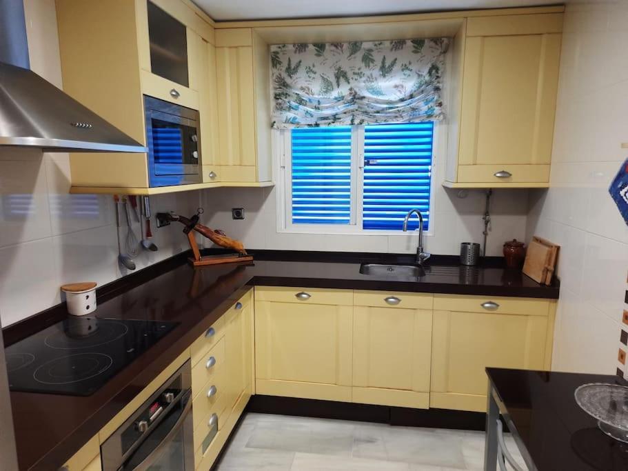Amplio Apartamento En La Barrosa Novo Sancti Petri Exterior foto