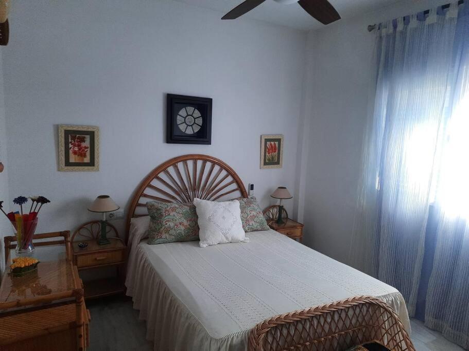 Amplio Apartamento En La Barrosa Novo Sancti Petri Exterior foto